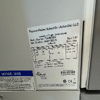 Thermo -80C Ultra Low Temp Freezer image 1